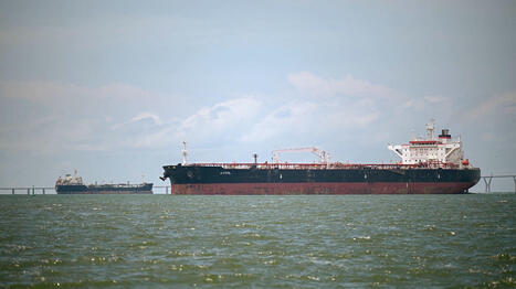 As oil prices drop, shipping costs increase. | by Sabri Ben-Achour | Marketplace.org | @The Convergence of ICT, the Environment, Climate Change, EV and HEV Transportation & Distributed Renewable Energy | Scoop.it