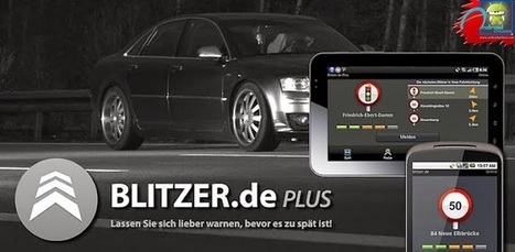 Blitzer.de PLUS Paid Application Free Download | Android | Scoop.it