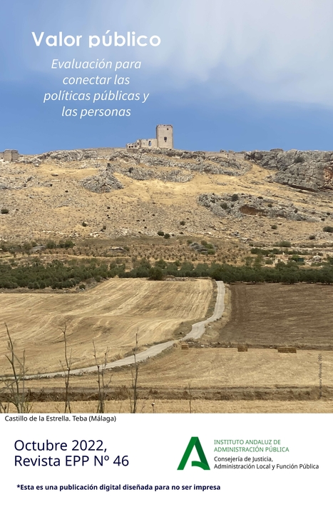 Número 46 de la revista mensual VALOR PÚBLICO | Evaluación de Políticas Públicas - Actualidad y noticias | Scoop.it