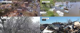 28 dead, at least $9 billion in damages after deadly storms, tornadoes sweep across central, eastern US - Accuweather.com | Operation Deimos | Scoop.it
