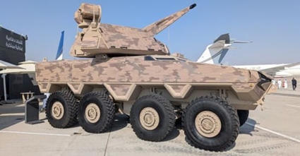 Dubai Airshow 2025: Calidus unveils counter-UAV system | DEFENSE NEWS | Scoop.it