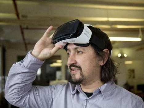 Visual arts: Virtual reality will soon immerse us, says keynote speaker in Digital Spring conference | Workplace Learning | Scoop.it