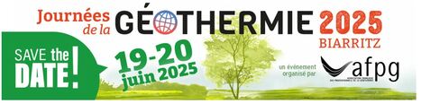 Journées de la géothermie 2025  | rev3 - la 3ème révolution industrielle en Hauts-de-France | Scoop.it