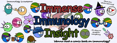 Immense Immunology Insight | Immunology for University Students | Scoop.it