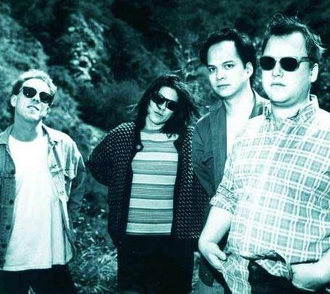 The Dust Bin: Pixies on '120 Minutes' - Death and Taxes | Winning The Internet | Scoop.it