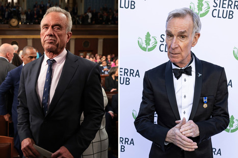 RFK Jr. Bombarded Bill Nye with Autism Texts, TV Scientist Says | Hésitations Vaccinales: Observatoire HESIVAXs | Scoop.it