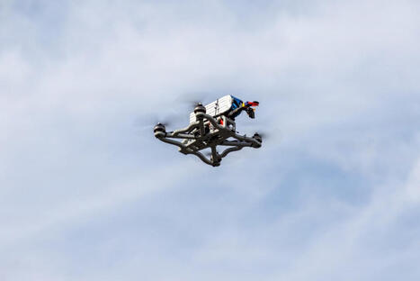U.S. Army bets on AI to catch drones radar keeps missing | DEFENSE NEWS | Scoop.it