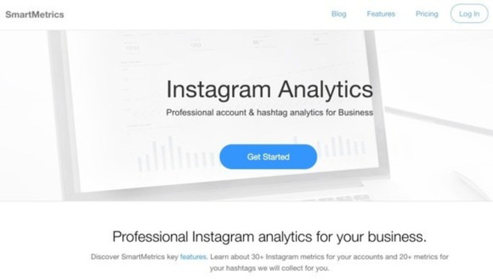 SmartMetrics. Statistiques complètes pour votre ou vos comptes Instagram | Médias sociaux : Conseils, Astuces et stratégies | Scoop.it