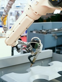 100 Md€ : estimation du marché mondial de la robotique en 2020 | L'IRIT UMR5505 (CNRS-Toulouse INP-UT-UT Capitole-UT2) dans les médias en ligne | Scoop.it