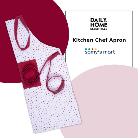 cooking apron online