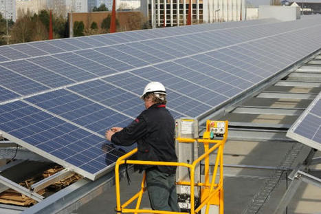 Tout savoir sur l&rsquo;obligation de solarisation ou de v&eacute;g&eacute;talisation des toitures | Veille juridique du CDG13 | Scoop.it