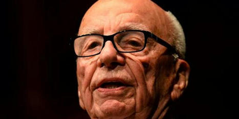 'Legal peril': Rupert Murdoch deposed in $2.7 billion Smartmatic suit threatening Fox News - Raw Story | Backstabber Watch | Scoop.it