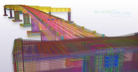 Rebar Shop Drawing Services Provider - Siliconinfo | CAD Services - Silicon Valley Infomedia Pvt Ltd. | Scoop.it