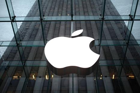 Apple working on curved iPhone screens: Report | Internet of Things - Company and Research Focus | Scoop.it