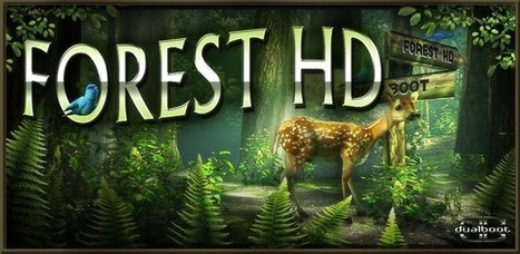 Forest HD 1.4 apk For Android Free Download ~ MU Android APK | Android | Scoop.it