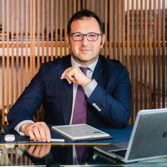 This Italian Entrepreneur Became A Billionaire Investing In India. Up Next: Space And AI | Family Office & Billionaire Report - Empowering Family Dynasties | Scoop.it