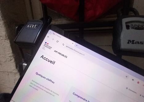 Meubl&eacute;s de tourisme : le contr&ocirc;le des donn&eacute;es enfin op&eacute;rationnel pour les communes | Veille juridique du CDG13 | Scoop.it