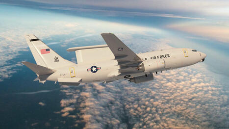 USAF Procurement of E-7 Wedgetail at Risk of Cancellation | DEFENSE NEWS | Scoop.it