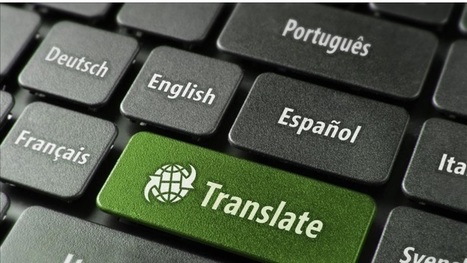 Top 10: los mejores traductores online gratuitos | Educación, TIC y ecología | Scoop.it