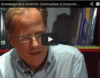 Knowledge as a Common - Communities of production and sharing in Greece | P2P Foundation | Peer2Politics | Scoop.it