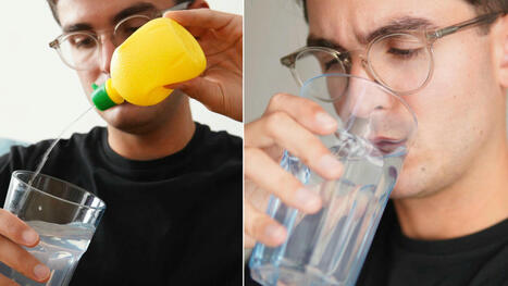 Boire du jus de citron le matin : qu'en dit vraiment la science ? | Attitude BIO | Scoop.it