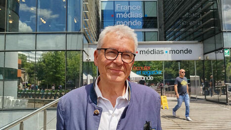 Éric Scherer, 40 ans de journalisme et de r/évolutions des médias | DocPresseESJ | Scoop.it