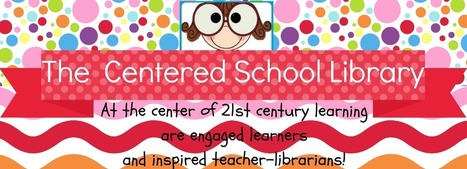 The Centered School Library: Building Excitement Into a Classroom ... | Creativity in the School Library | Scoop.it