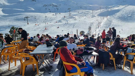 Piau-Engaly : un week-end digne des vacances | Vallées d'Aure & Louron - Pyrénées | Scoop.it