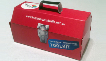 Science communication toolkit | Inspiring Australia | Connecting with technology-ICT for university educators. | Scoop.it