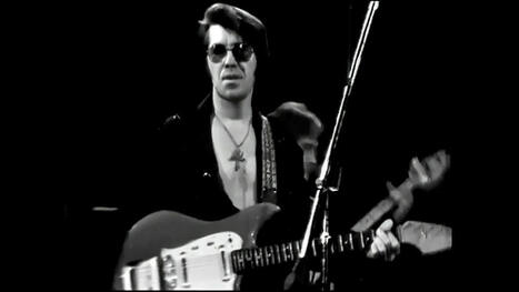 Link Wray -dokumentti kertoo rockin arkkihahmon tarinan | 1Uutiset - Lukemisen tähden | Scoop.it