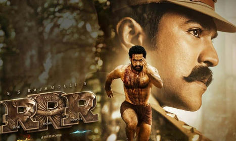 Jr NTR & Ram Charan's Film Is Now A '500 Crore' Monster, To Continue Creating Rampage! « CmaTrends | Latest BOLLYWOOD movie news reviews | Scoop.it