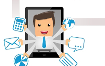 Infographic: The Modern History of the Resume | Educational Technology News | Scoop.it