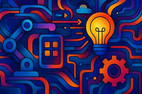 Microsoft Copilot da un paso más: ahora permite crear apps y automatizar tareas sin saber programar | Santiago Sanz Lastra | Scoop.it