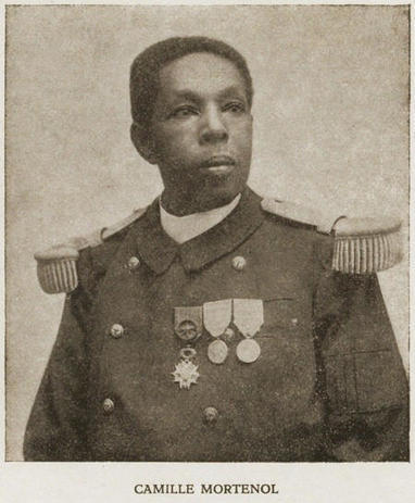 Camille Mortenol, un fils d’esclave devenu officier de marine et défenseur de Paris | Autour du Centenaire 14-18 | Scoop.it