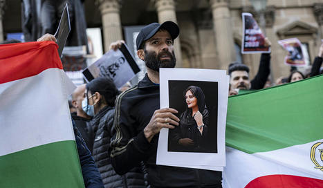 Mort de Mahsa Amini : un tournant révolutionnaire en Iran ? Rencontre mardi 29 novembre, 12h30-14h | Veille Éducative - L'actualité de l'éducation en continu | Scoop.it