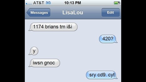 Essential texting acronyms every parent should know | Komando.com | Social Media: Don't Hate the Hashtag | Scoop.it