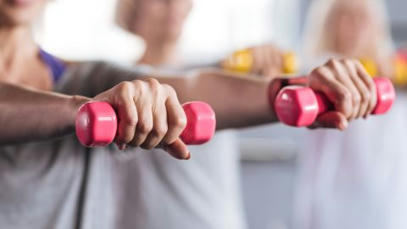 Live longer by adding strength training to your workout | Physical and Mental Health - Exercise, Fitness and Activity | Scoop.it