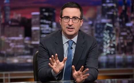John Oliver Blasts GOP Over Lead Poisoning Our Children - The Daily Beast | Operation Phobos | Scoop.it