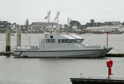 Raidco Marine : Les deux RPB 20 vendues à la Marine libyenne ont quitté Lorient | DEFENSE NEWS | Scoop.it