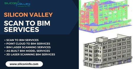 Leading Scan To BIM Services Organization - USA | CAD Services - Silicon Valley Infomedia Pvt Ltd. | Scoop.it