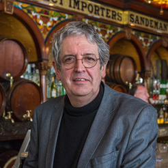 INTERVIEW Poet Gerald Dawe looks back | The Irish Literary Times | Scoop.it