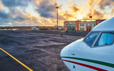 Le Maroc accueille une nouvelle compagnie aérienne | Aerospace & Mobility | Scoop.it