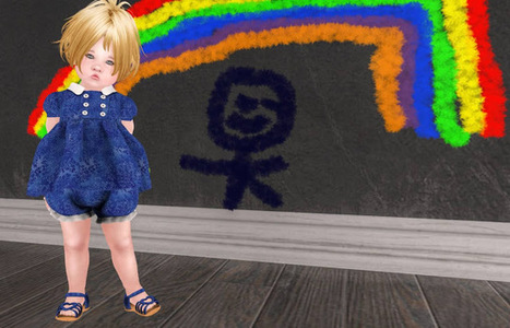 The Playground: I think its nice, but... | 亗 Second Life Kingdom of Kids 亗 | Scoop.it