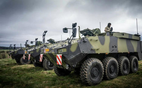 Les arm&eacute;es danoises choisissent le syst&egrave;me antia&eacute;rien &agrave; courte port&eacute;e Skyranger 30 de Rheinmetall | DEFENSE NEWS | Scoop.it