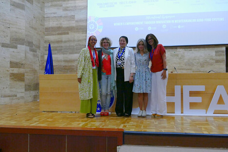 CIHEAM ZARAGOZA : Empowerment of women through innovation in Mediterranean agro-food systems | CIHEAM Press Review | Scoop.it