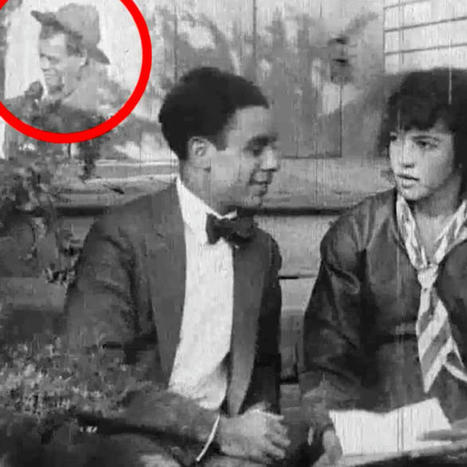 Piece of earliest known Black-produced film found hiding in plain sight | Diverse Books and Media | Scoop.it