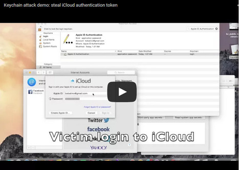 Apple App Security Fails Leave Macs And iPhones Vulnerable To 'Devastating' Attacks | XARA | Apple, Mac, MacOS, iOS4, iPad, iPhone and (in)security... | Scoop.it