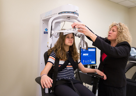 Kinesiology researcher partners with Université Laval on free concussion course - UCalgary.ca | iPads, MakerEd and More  in Education | Scoop.it