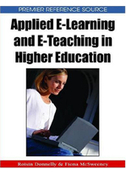 Applied E-Learning and E-Teaching in Higher Education &ndash; Roisin Donnelly download, read, buy online | e-Books | Digital Learning - beyond eLearning and Blended Learning | Scoop.it