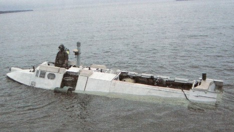 "Activité sous-marine étrangère" - les Suédois seraient-ils à la recherche d'un Triton NN russe ? - | Newsletter navale | Scoop.it